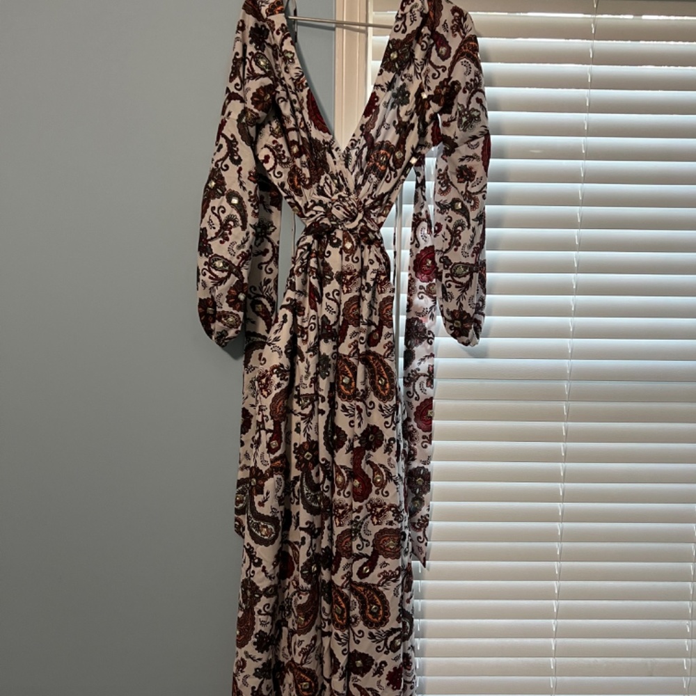 Tulum Dress - image 2